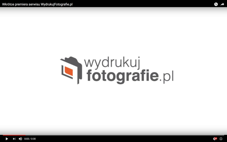 WydrukujFotografie.pl czyli serwis dla fotografów i miłośników fotografii
